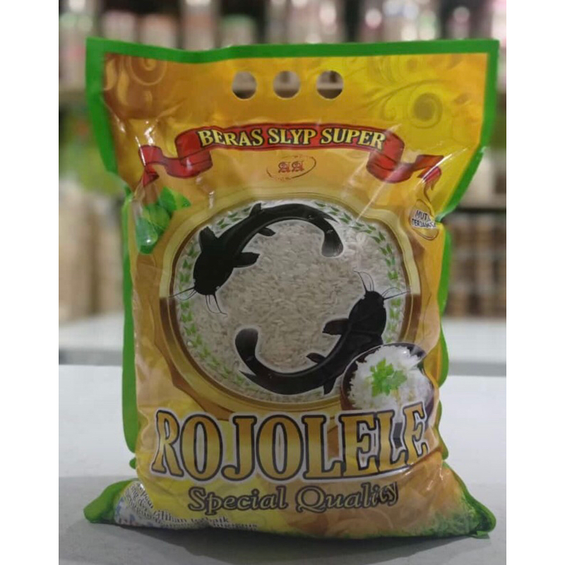 

Beras Rojolele