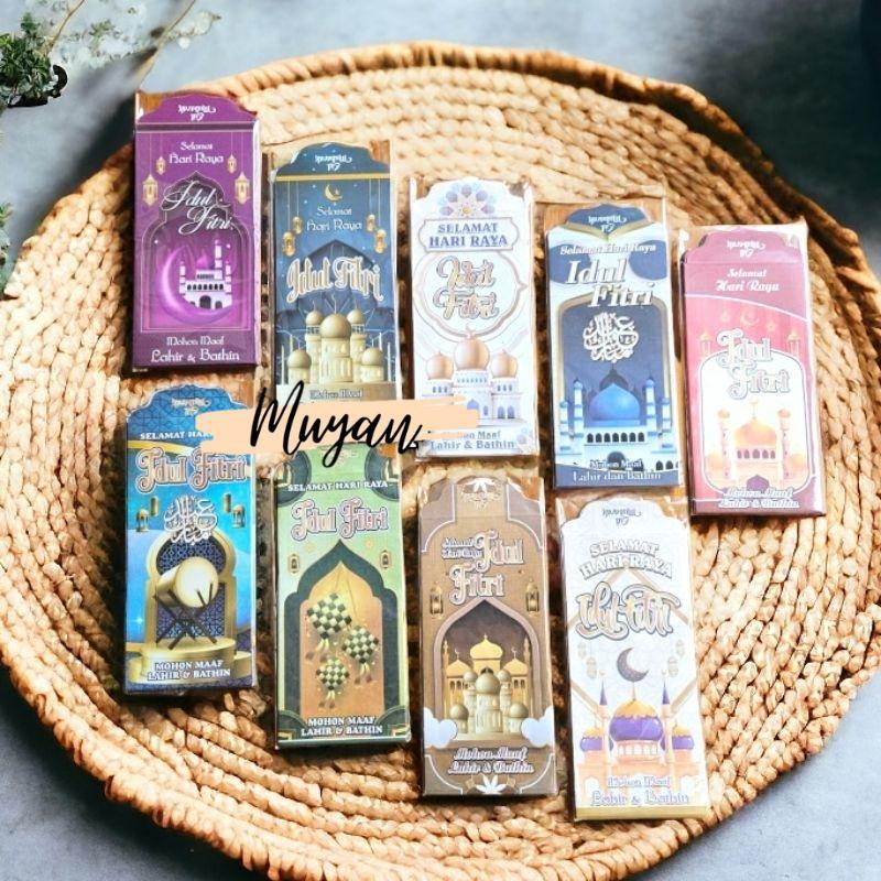 

Amplop Lebaran Idul Fitri Masjid HVS Doff Mix Gambar Kertas / Ampau Lebaran Idul Fitri Kertas HVS DoffBUDAYAKAN MEMBACA DESKRIPSI!! Amplop Lebaran Size Panjang, Angpao Hari Raya Idul Fitri, Angpao Lebaran dengan Desain Terbaru dan Lucu Spesifikasi :Ukur