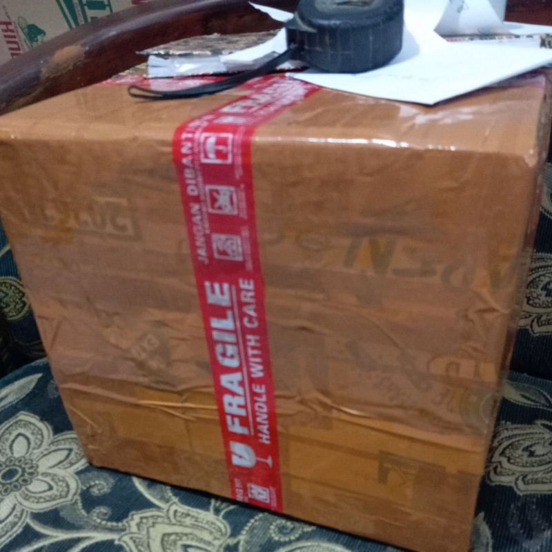 

ekstra double packing 20-25 tangkai