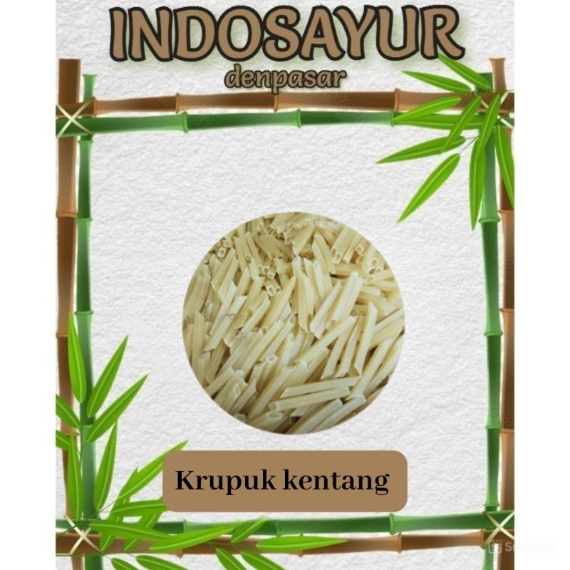 

krupuk kentang repack _ INDOSAYUR