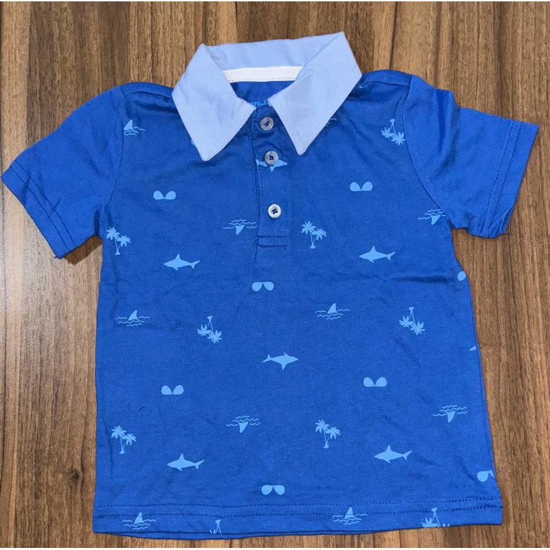 Kaos polo anak laki laki merk KIDGETS