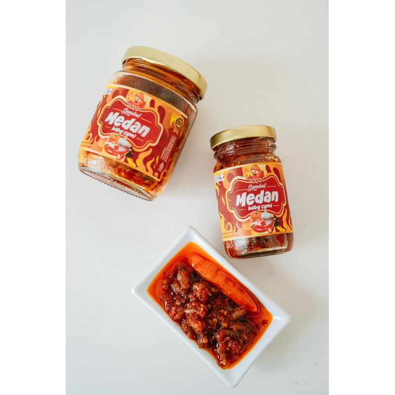 

sambal baby cumi