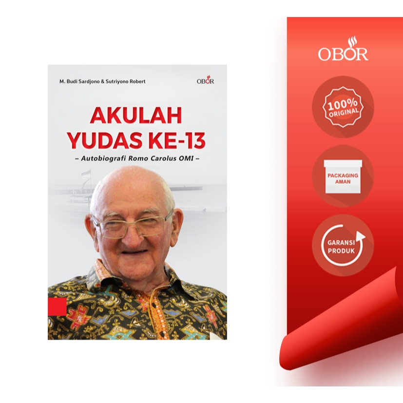 Akulah Yudas Ke-13 – Romo Carolus OMI