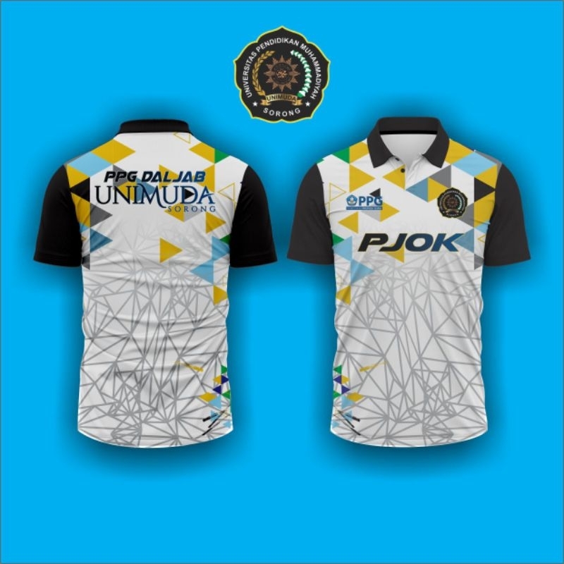 PPG Daljab Unimuda Srorong Jersey PJOK