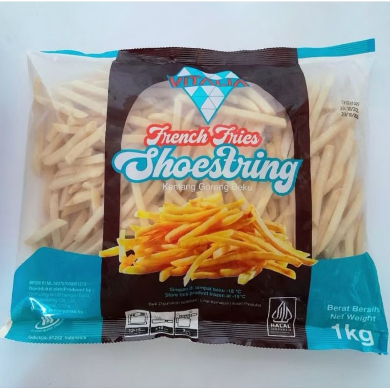 

Vitalia kentang shoestring 1 kg