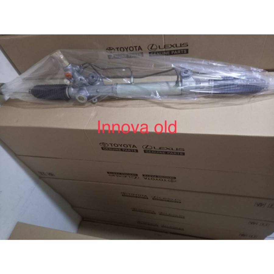 RACK STEERING RACK STEER RACK POWER STEERING TOYOTA INNOVA BENSIN INNOVA DIESEL