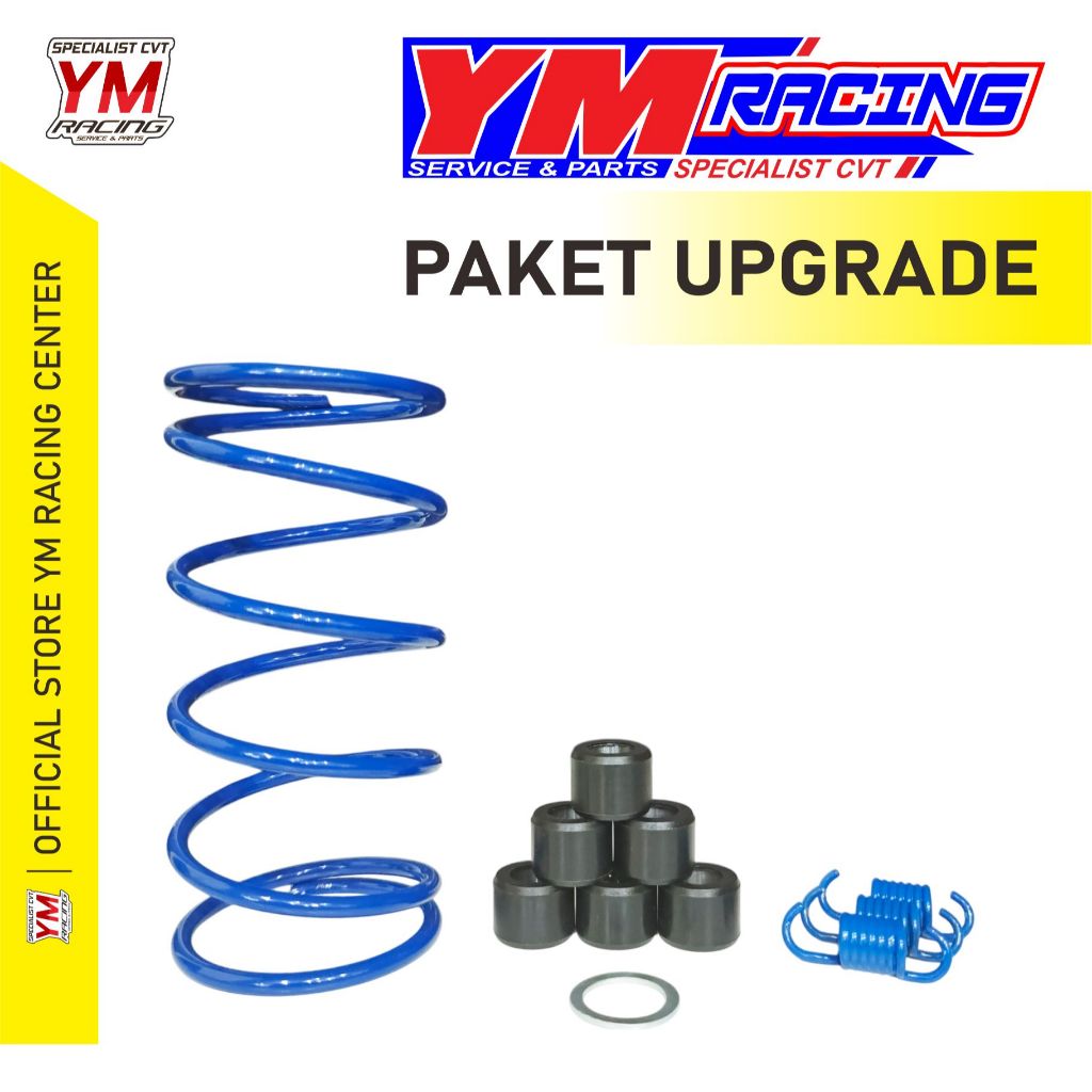 PAKET UPGRADE CVT BEAT FI 1000 RPM // PAKET UPGRADE CVT 1000RPM BEAT ESP [ PAKET UPGRADE CVT BEAT ST