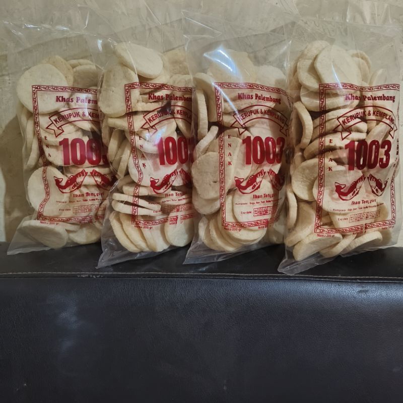 

KEMPLANG 4BKS KANCING SUPER TENGGIRI 1KG