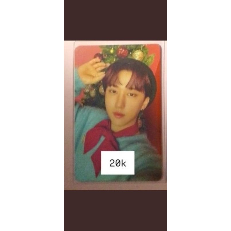 PC changbin Christmas evel