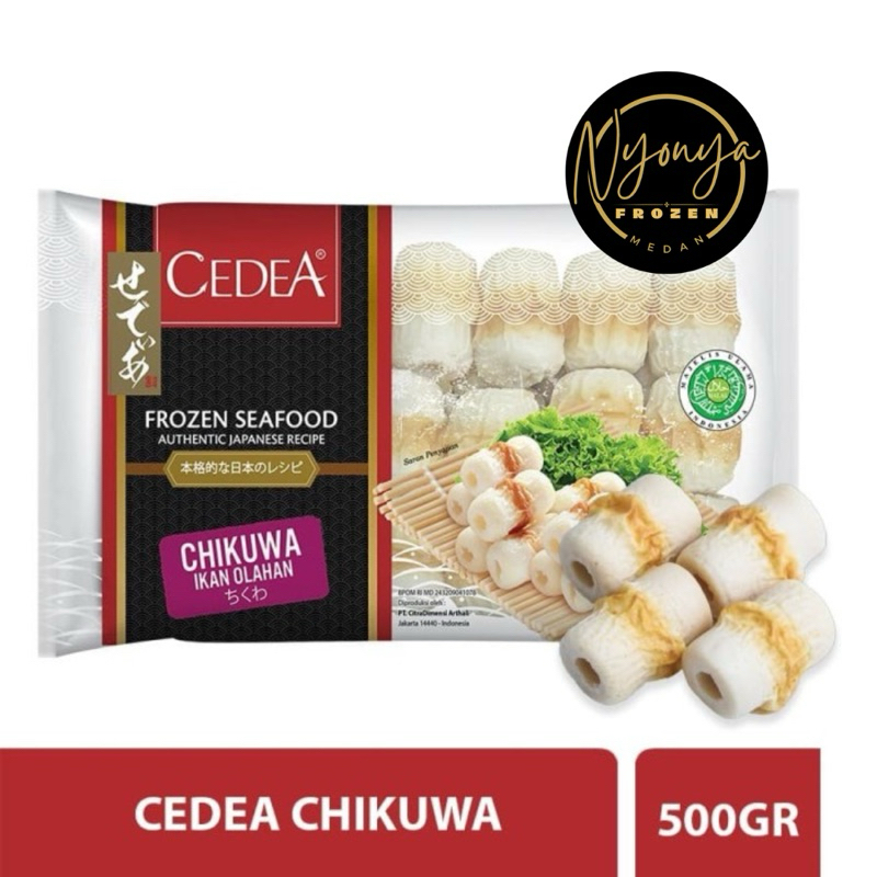 

Cedea chikuwa