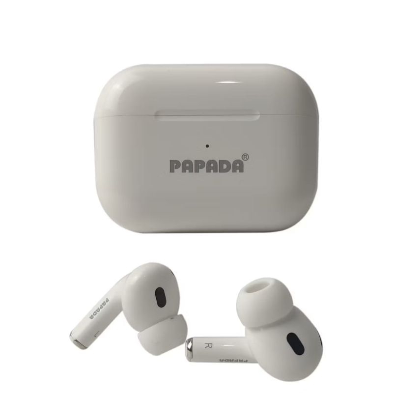 PAPADA A5 Headset Handsfree Airpods True Earphone Earbuds Wireless Bluetooth