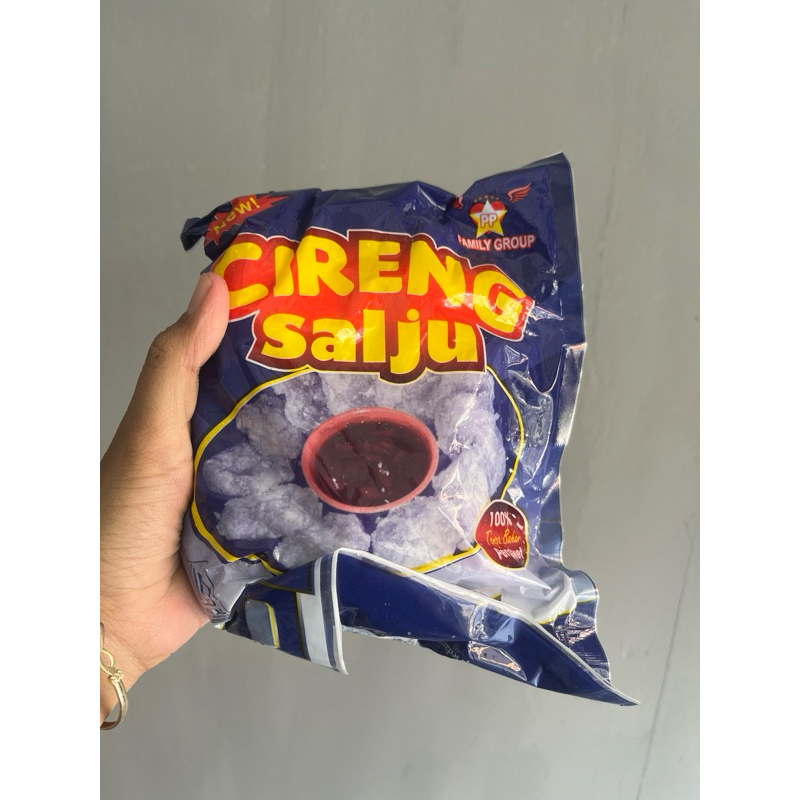 

Cireng Salju