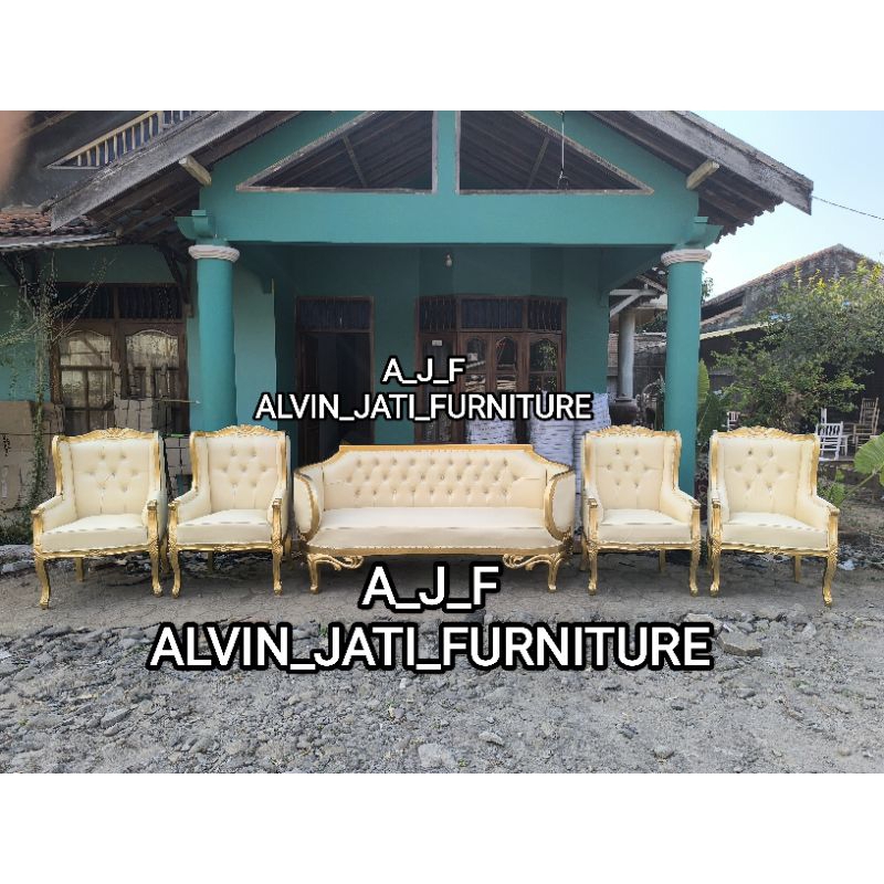 KURSI PELAMINAN/Kursi pelaminan wingchair/kursi pelaminan kapsul/Kursi pelaminan terbaru/kursi pelam