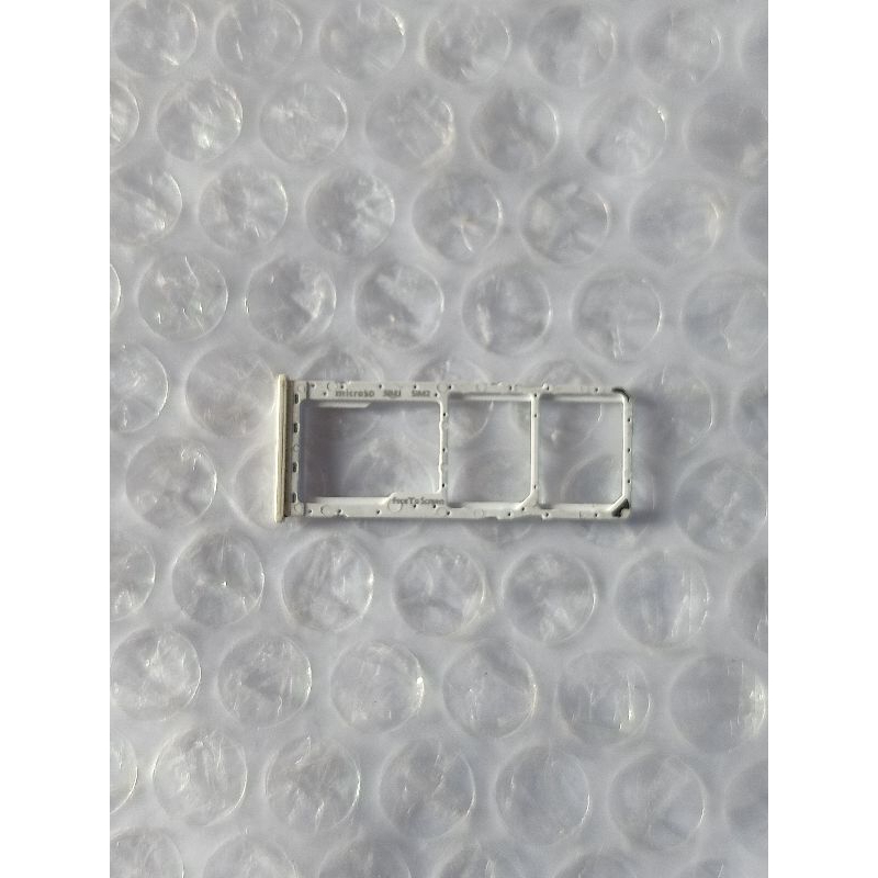 Simtray tempat kartu sim SAMSUNG M21 M31 M30s original copotan