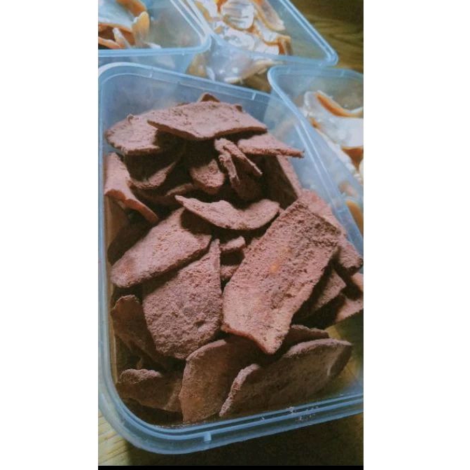 

Keripik Pisang Varian Bubuk