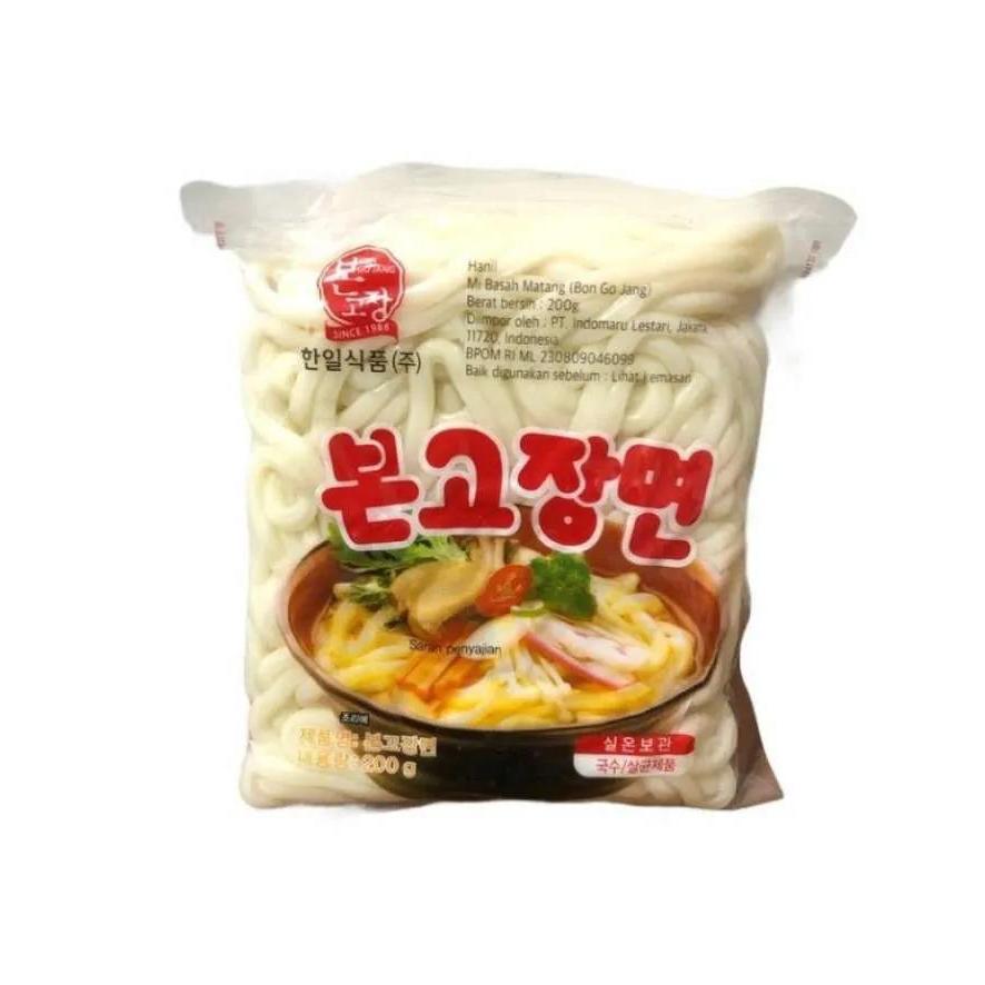 

Mie Udon Hanil Bon Go Jang 200 Gram