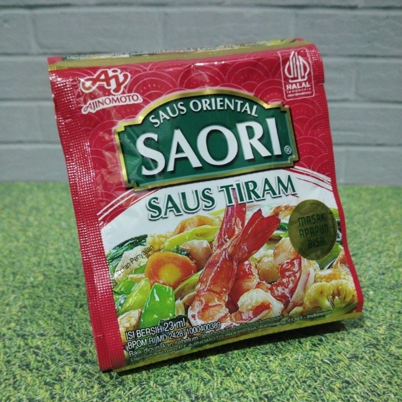 

Saori Saos Tiram renteng