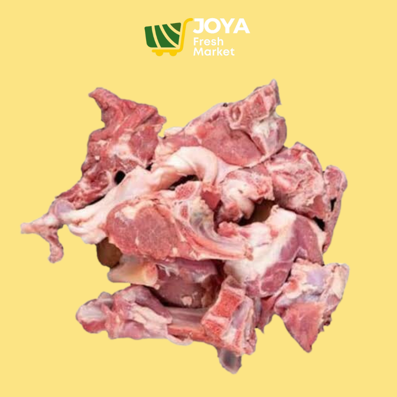 

Joya Fresh - Tetelan Sapi Segar/Tetelan Sapi Sop/Tetelan Sapi Fresh 500gram