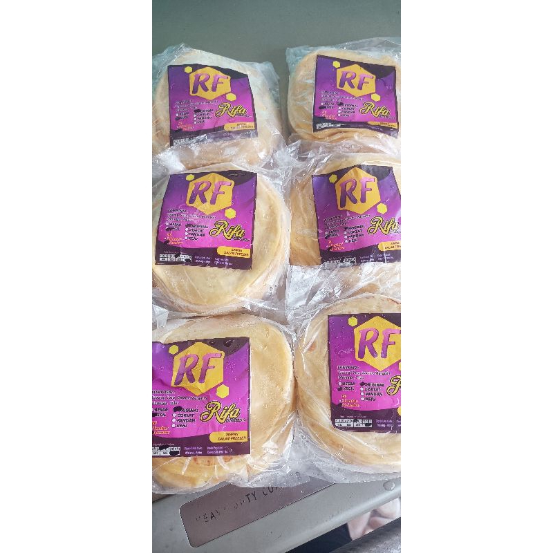 

Roti Maryam RF Original