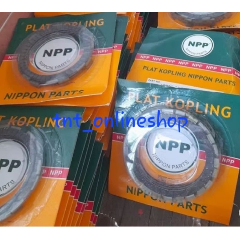 kampas kopling satria fu npp ( KOPLING ) NPP
