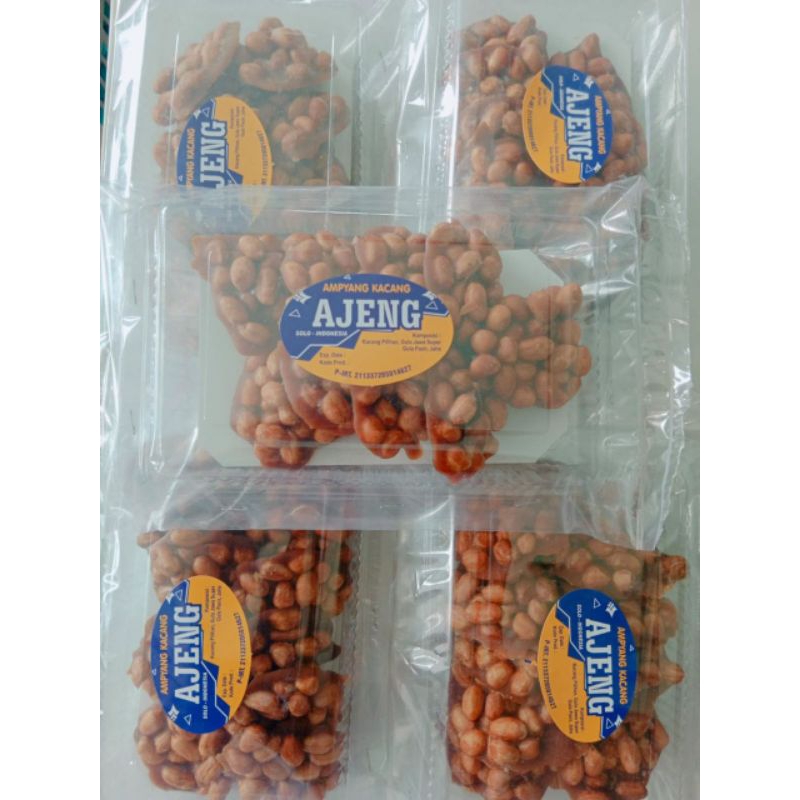 

Ampyang Kacang Isi 10