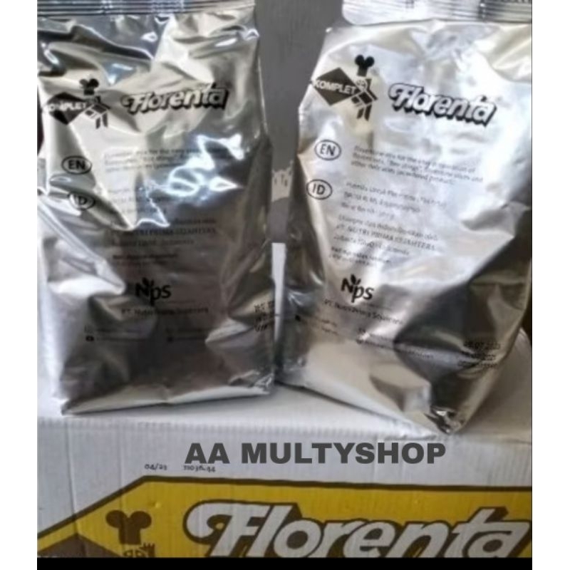 

( 1 KARTON) florenta premix 10 x 500 g