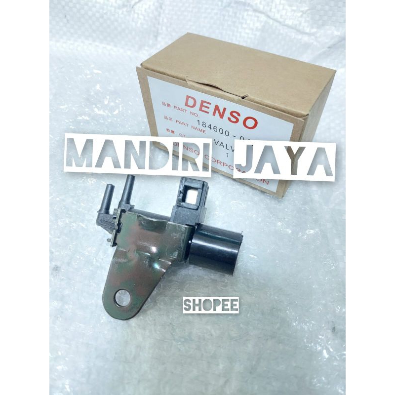 Selenoid idle up vacum idle up Suzuki Escudo / Sidekick Ori