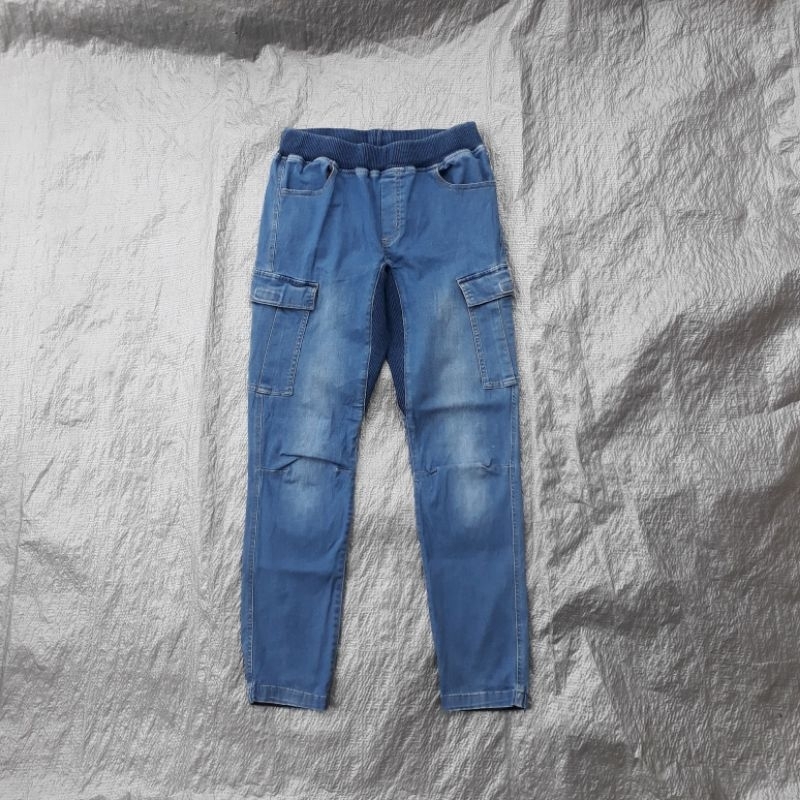 Fieldcore Denim cargo pants ( second/bekas )