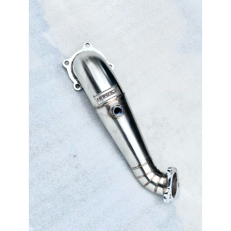 Knalpot Downpipe CRV Turbo Civic Turbo