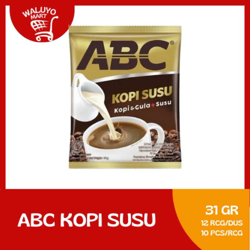 

Kopi Abc susu