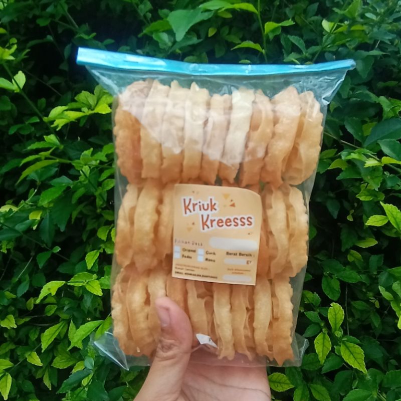 

Kembang Goyang Manis / isi 27pcs
