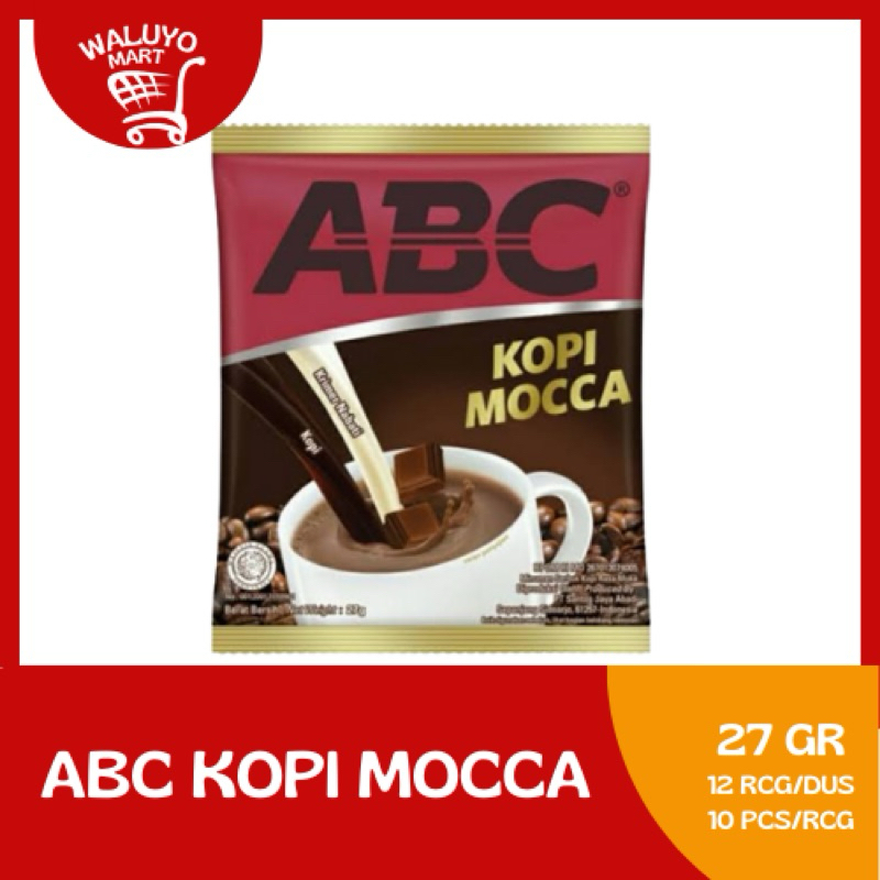 

Kopi Abc moca
