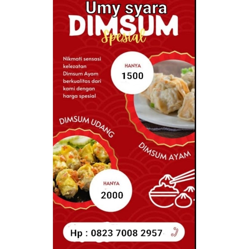 

Dimsum