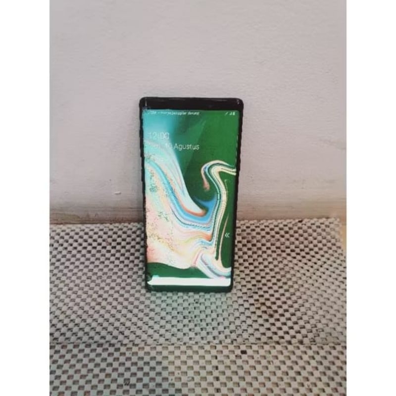 Samsung galaxy note 9