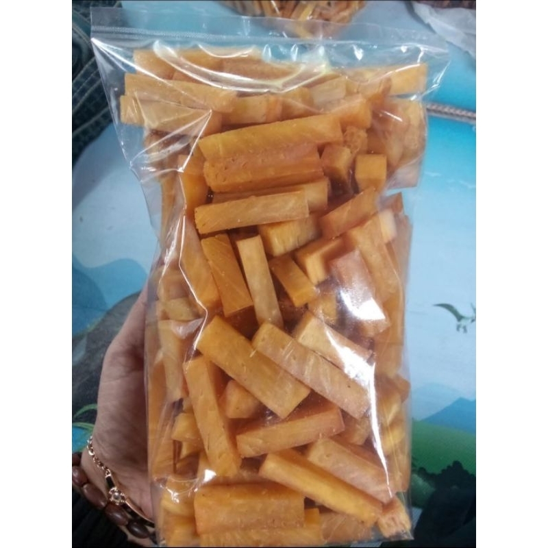 

Hikmah Stik Sukun Mentega 350g