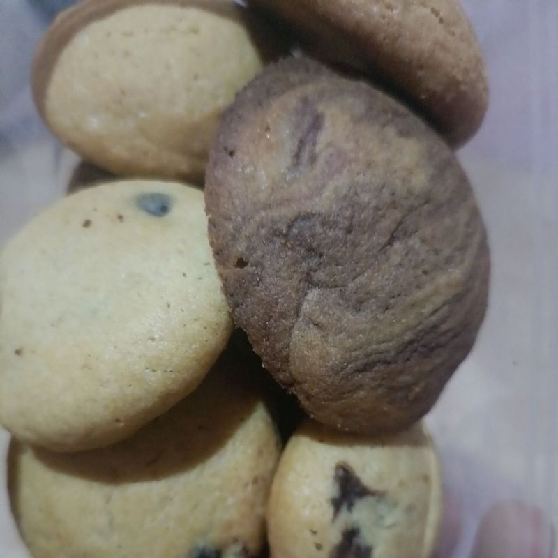 

cookies coklat