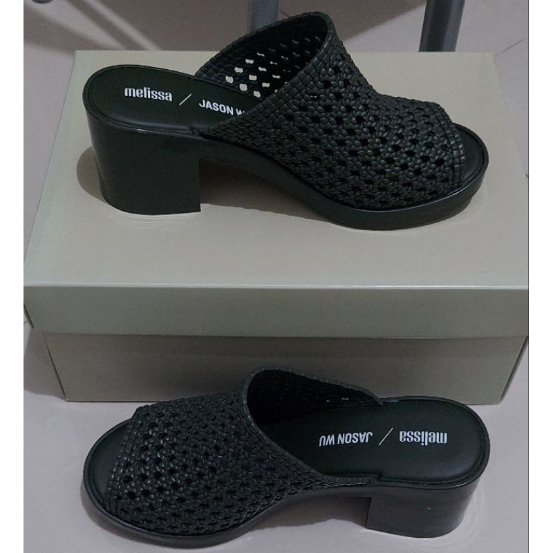 Melissa X Jason Wu || Original Melissa Shoes || New