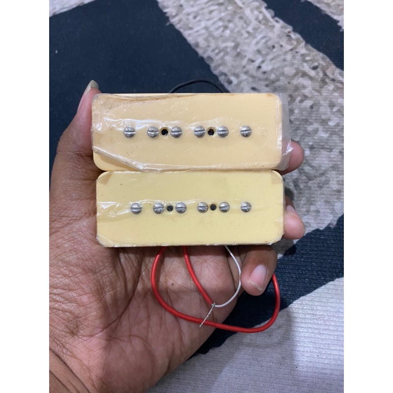 Pickup P90 Copotan Squier