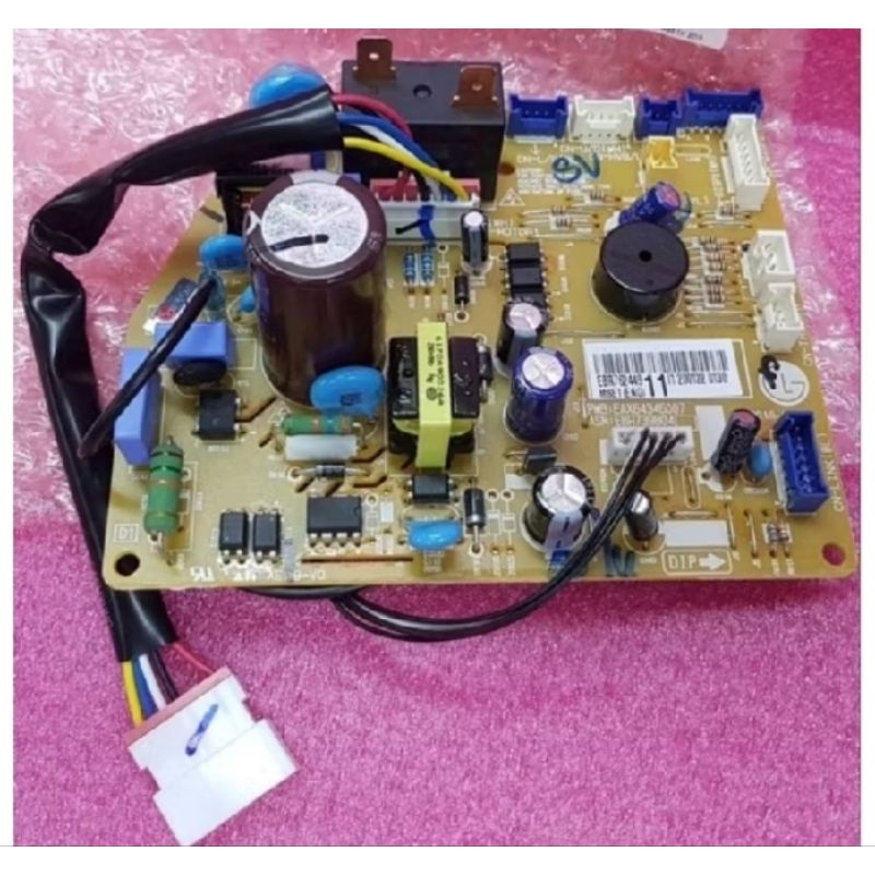 MODUL PCB INDOOR AC LG DUAL INVENTER 1/2PK-1PK  ORIGINAL