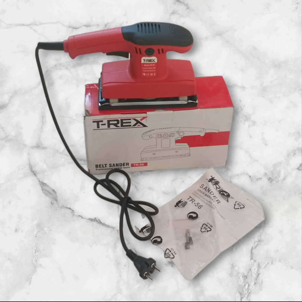 promoo Belt Sander Amplas Belt Listrik mesin amplas listrik murah / Mesin Amplas Cocok Buat Amplas B
