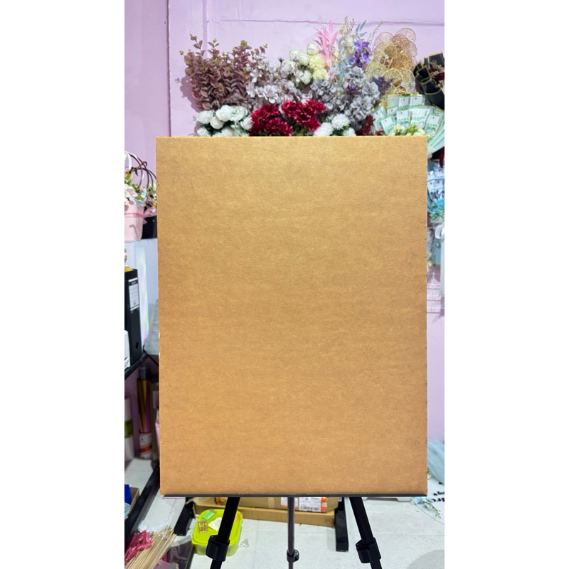 

potongan petak akrilik persegi 45 x 60 cm, tebal 3mm