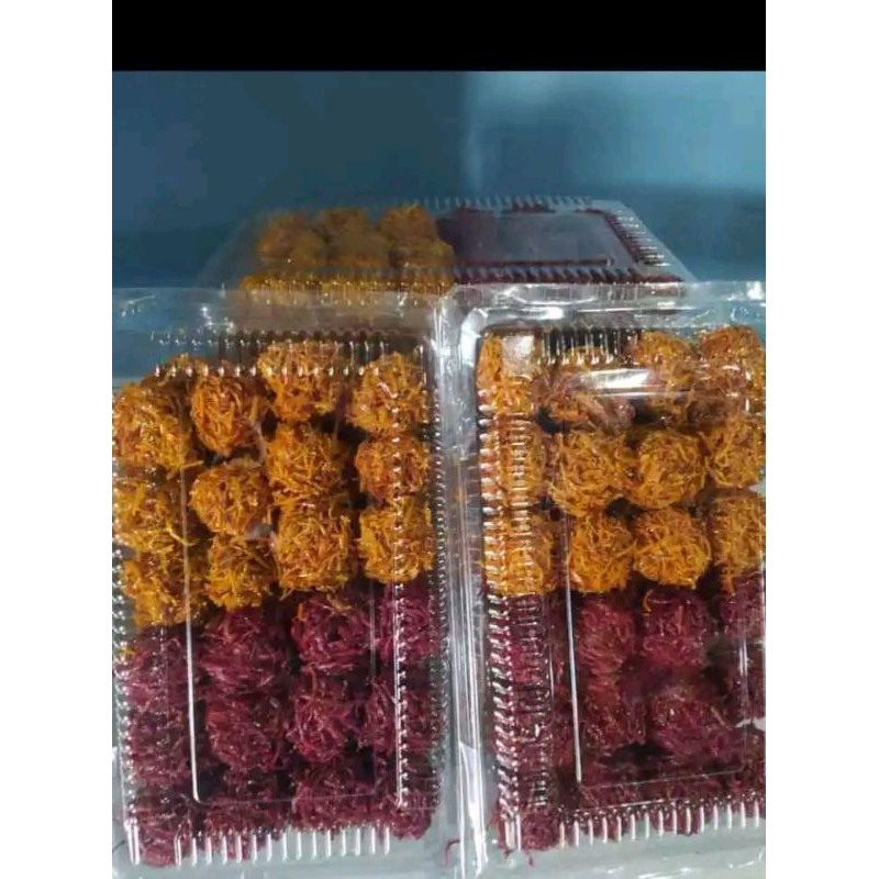 

keremes ubi isi 40 butir