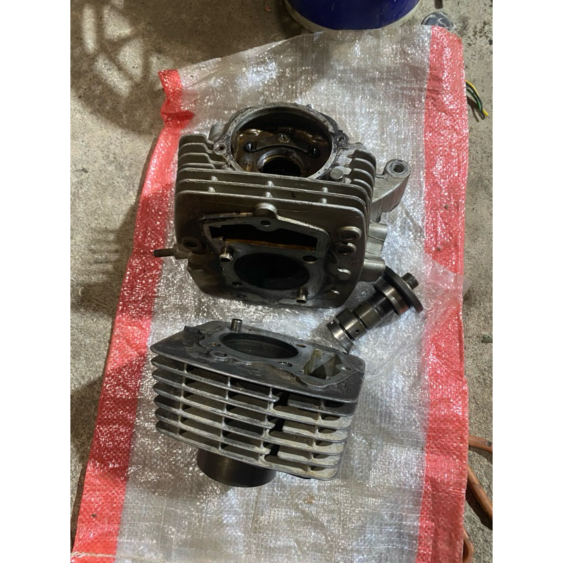 boring head tiger original second