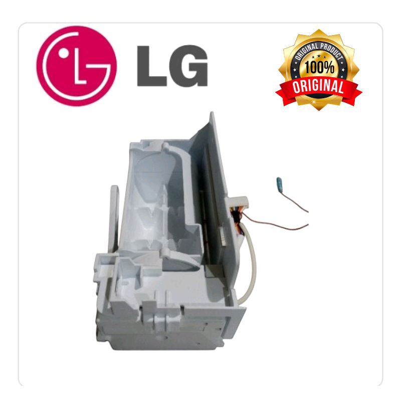 ICE MAKER KULKAS LG INVERTER KULKAS 2 PINTU ORIGINAL