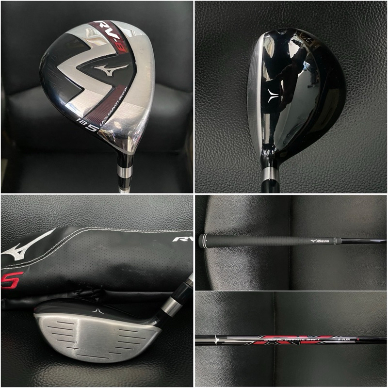 Stik Golf Fairway Wood 5 Mizuno RV-08