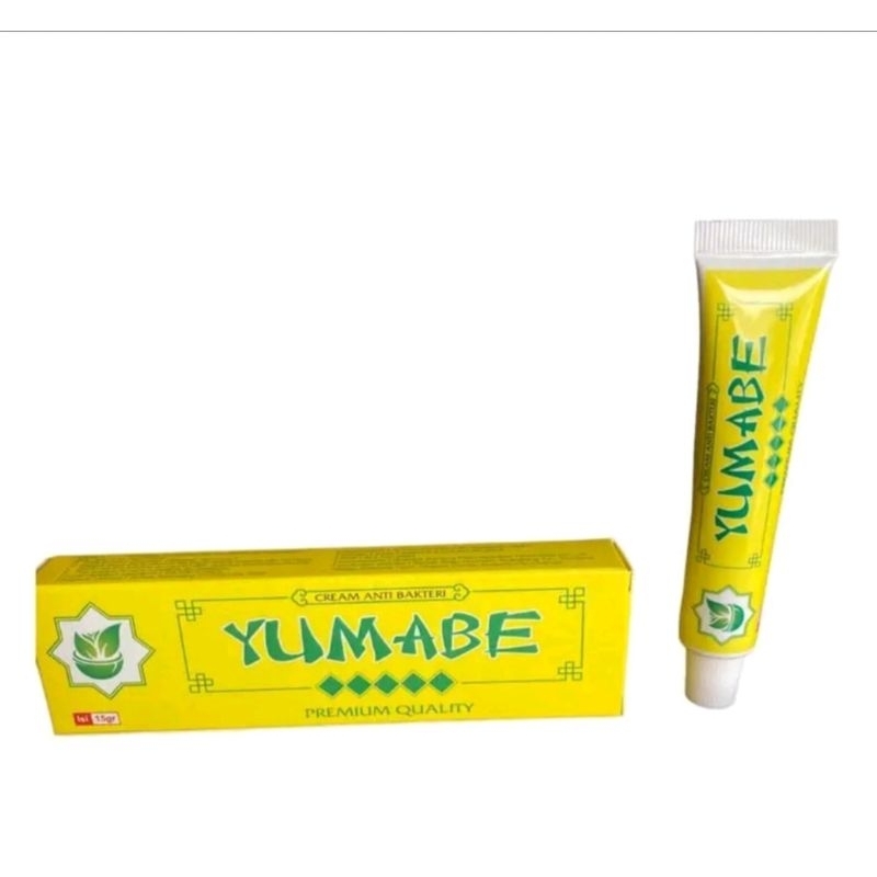 Yumabe Salep anti gatal