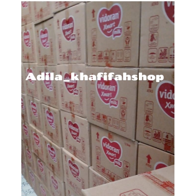 VIDORAN 1+ 3+ 5+ 700GR (KARTON)