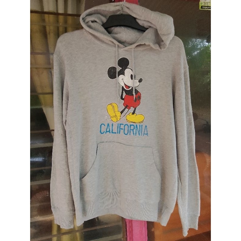 Hoodei Disney Mickey Mouse California