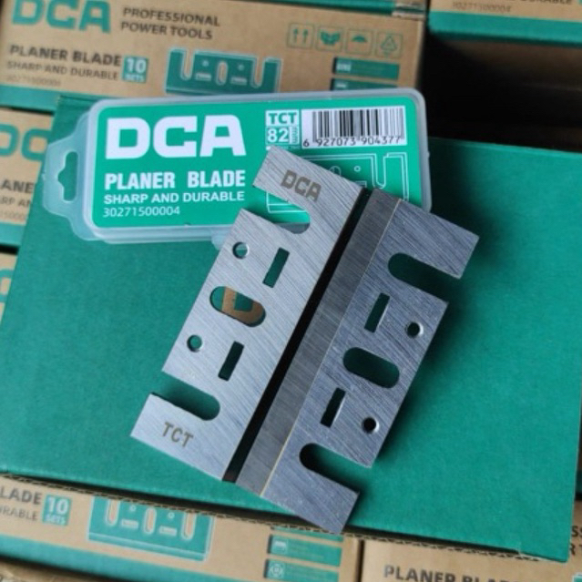 mata planer/pasah/sugu merk dca 82mm ( baja 7mm )