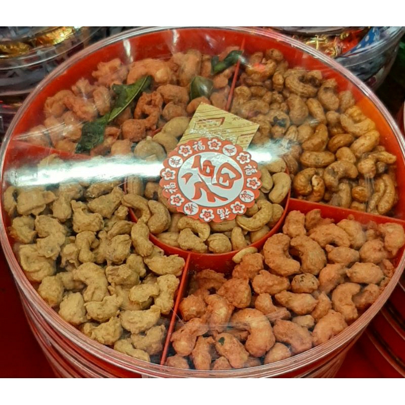 

aneka kacang imlek